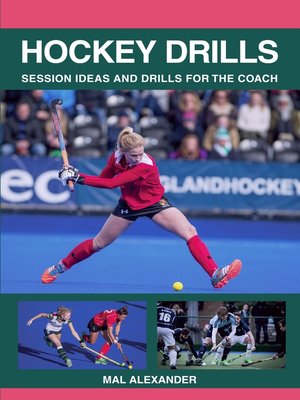 cover image of Hockey Drills